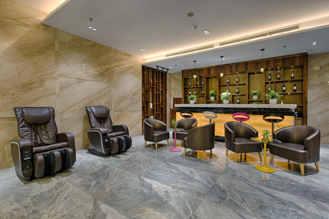 Bliss Luxury Hotel 다낭 외부 사진
