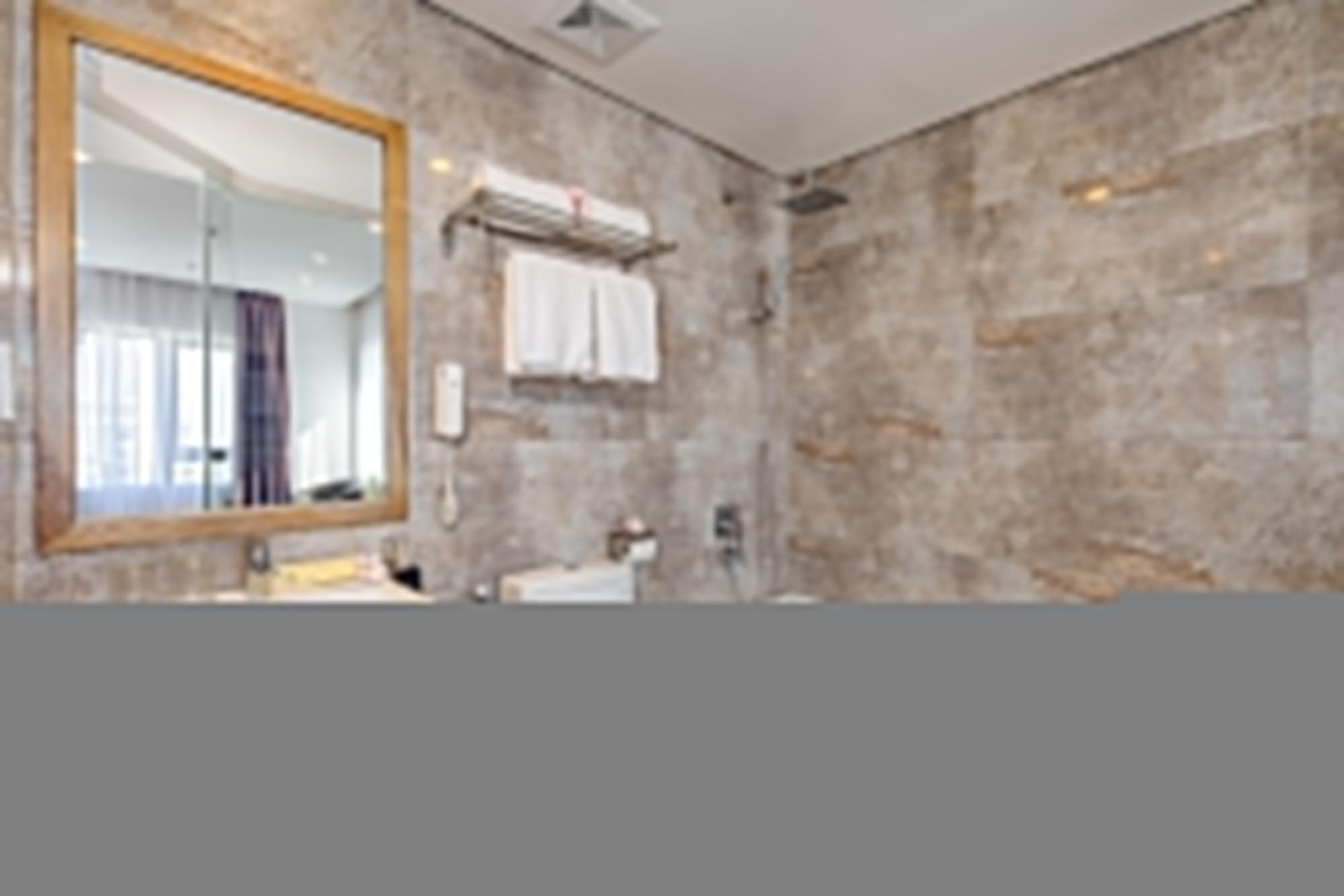 Bliss Luxury Hotel 다낭 외부 사진