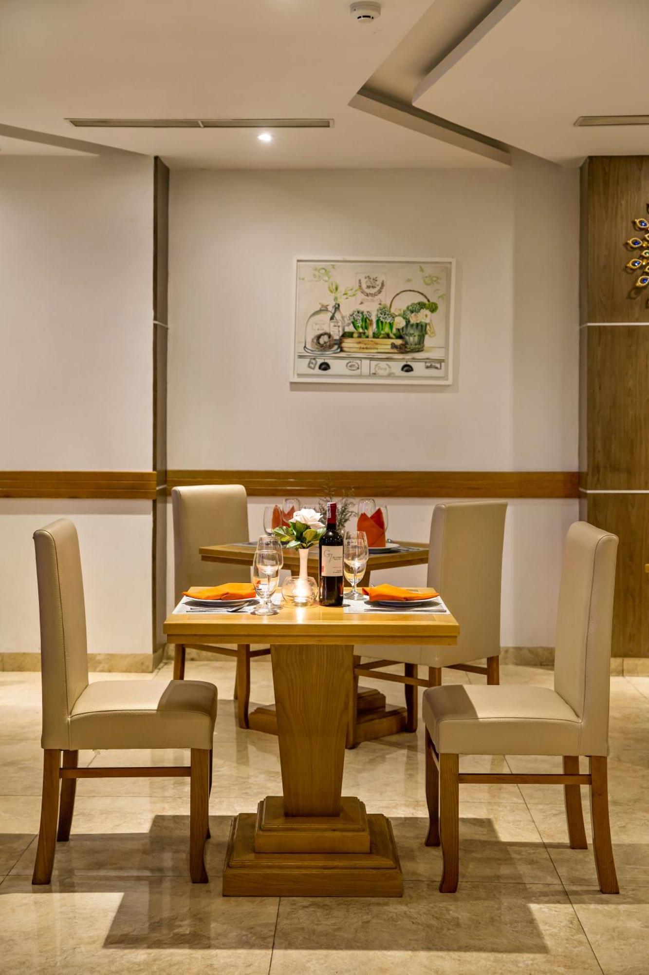 Bliss Luxury Hotel 다낭 외부 사진