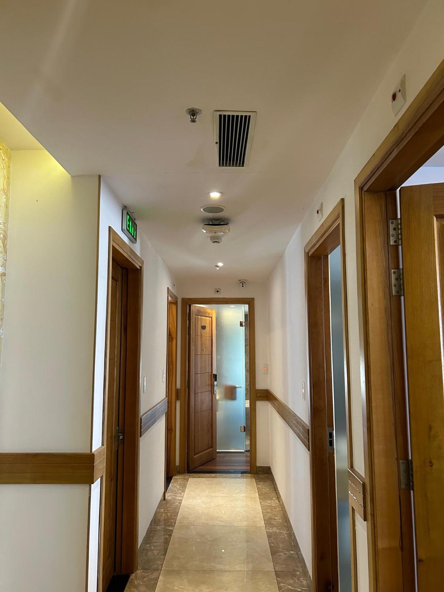 Bliss Luxury Hotel 다낭 외부 사진