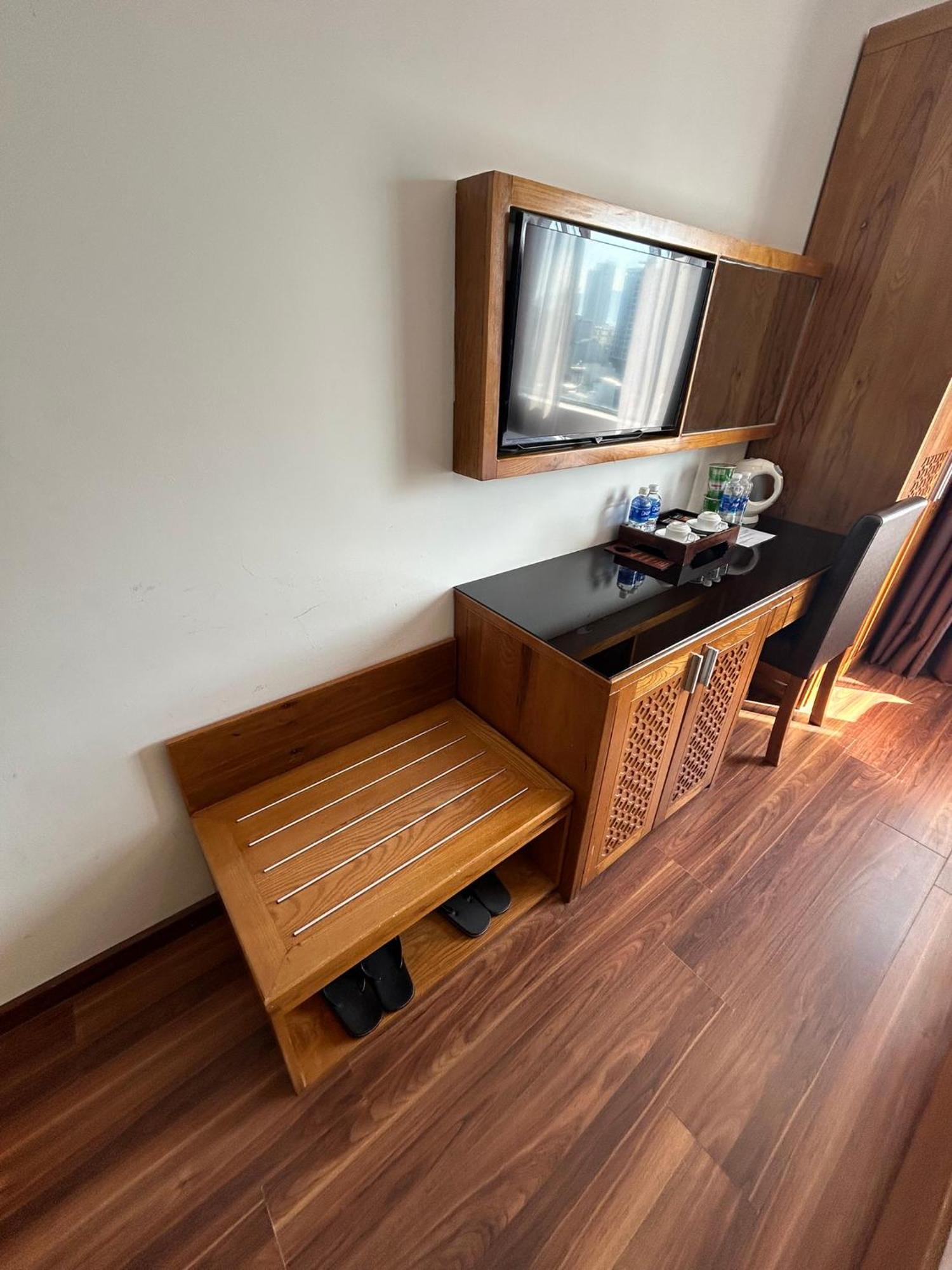 Bliss Luxury Hotel 다낭 외부 사진