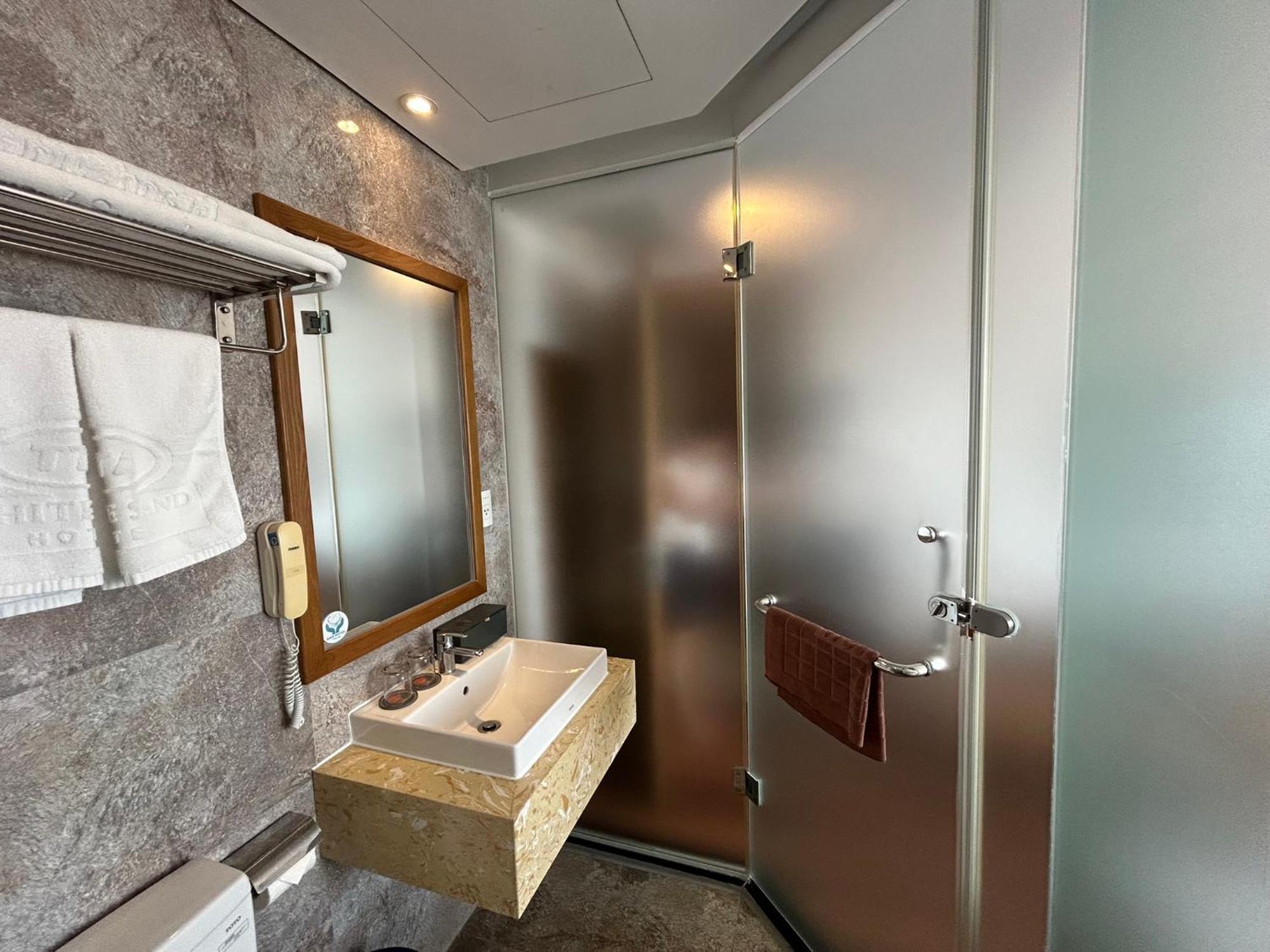 Bliss Luxury Hotel 다낭 외부 사진