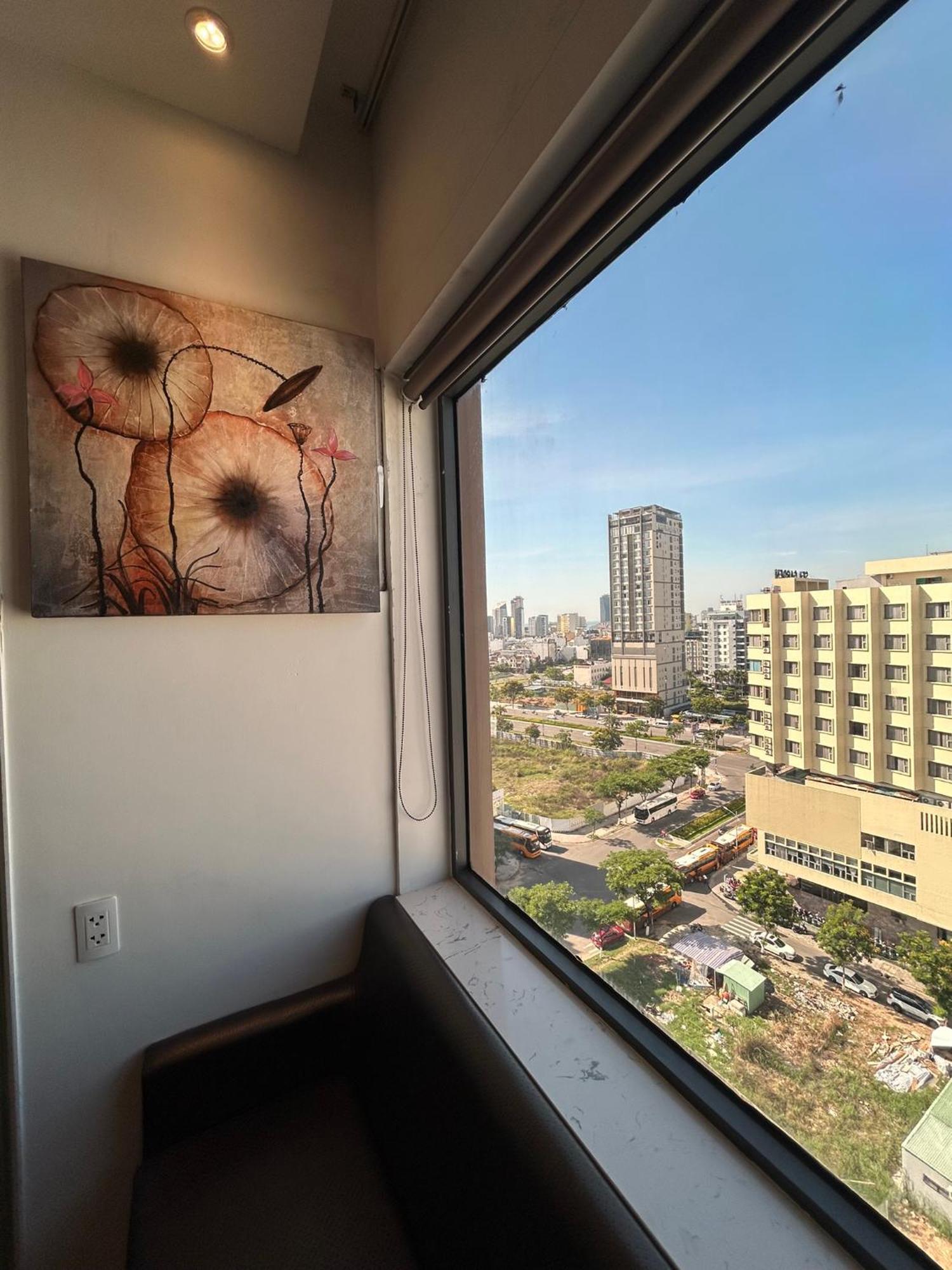Bliss Luxury Hotel 다낭 외부 사진