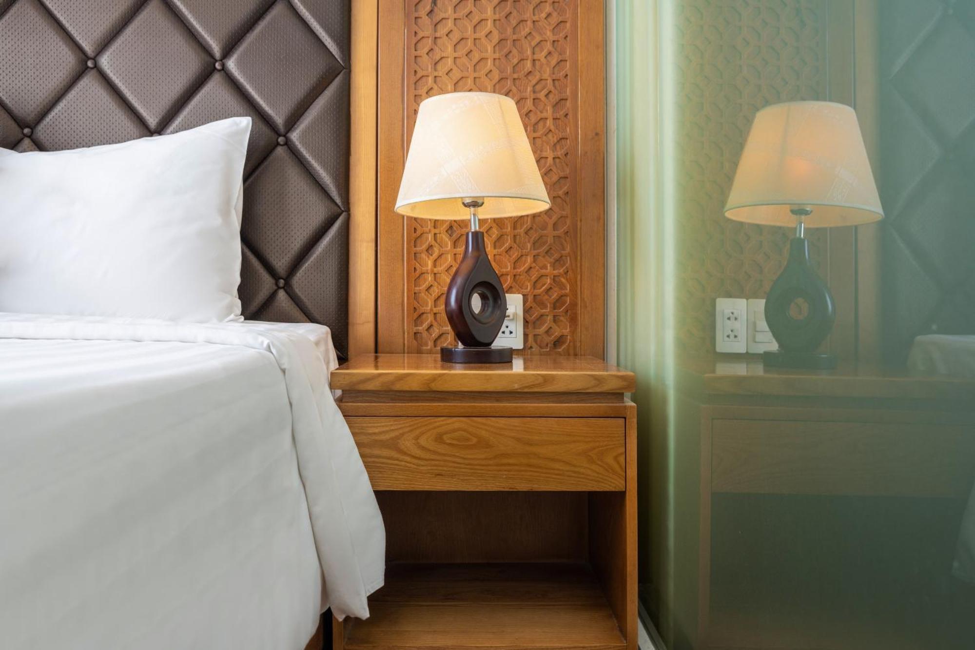 Bliss Luxury Hotel 다낭 외부 사진
