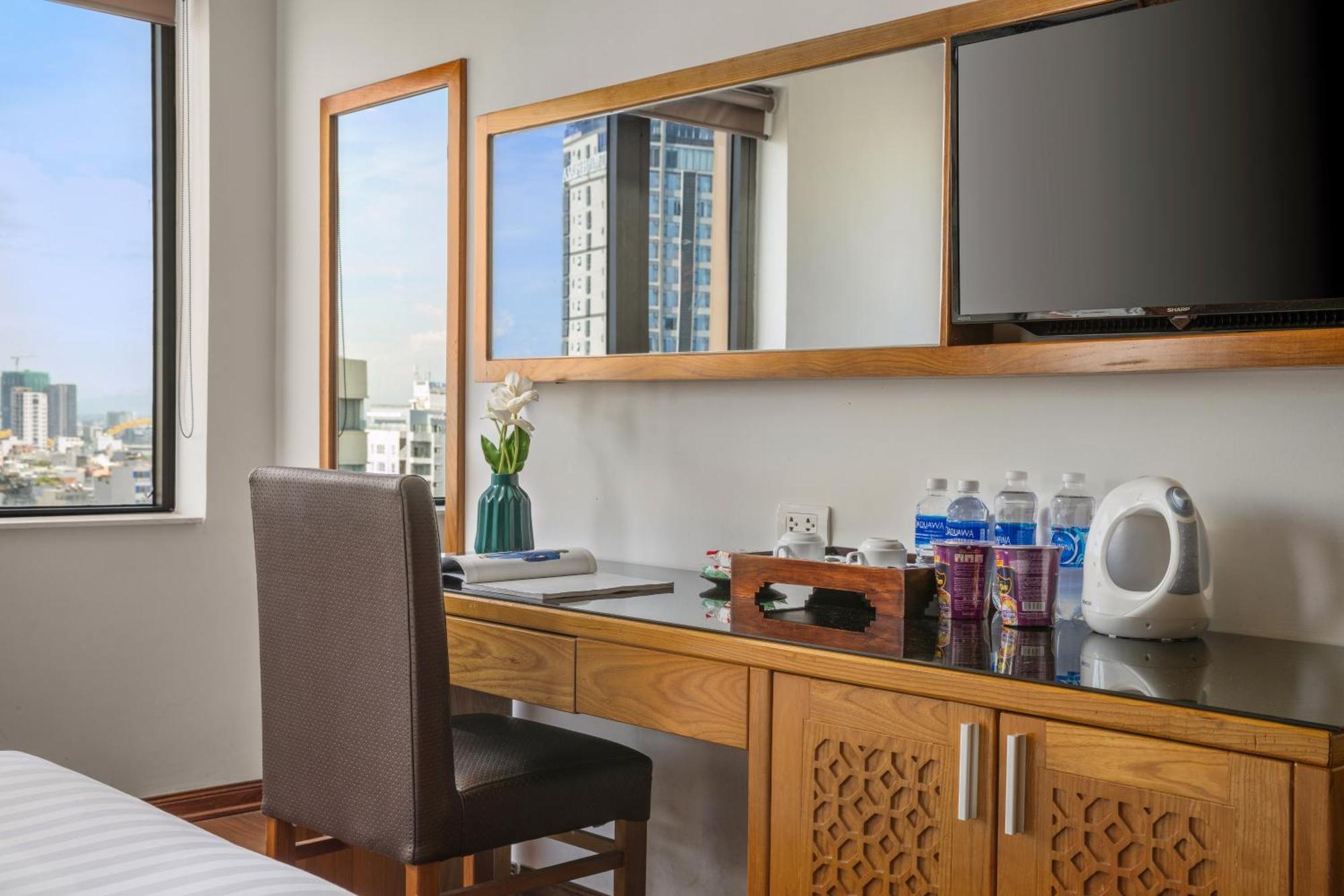 Bliss Luxury Hotel 다낭 외부 사진
