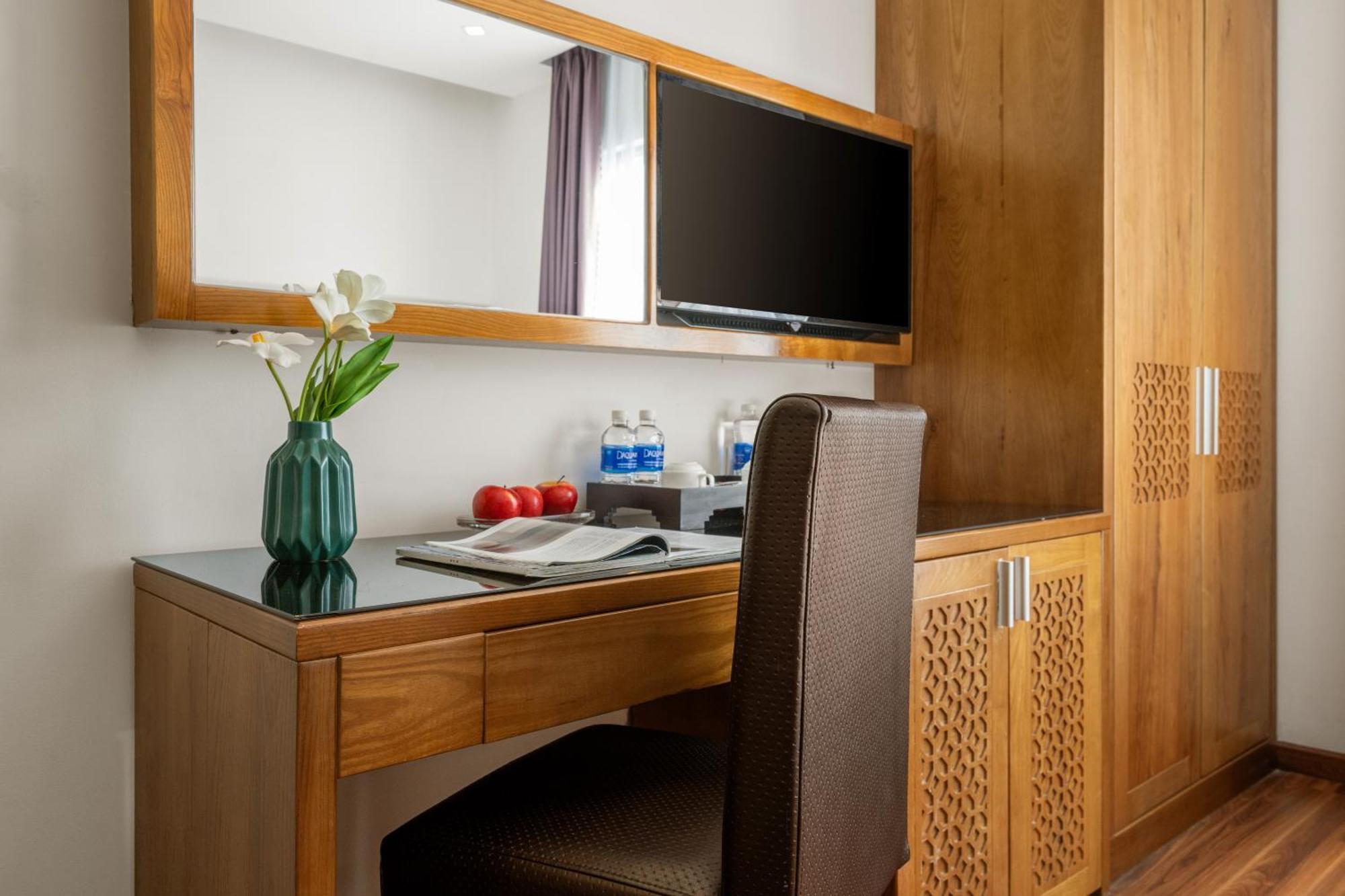 Bliss Luxury Hotel 다낭 외부 사진