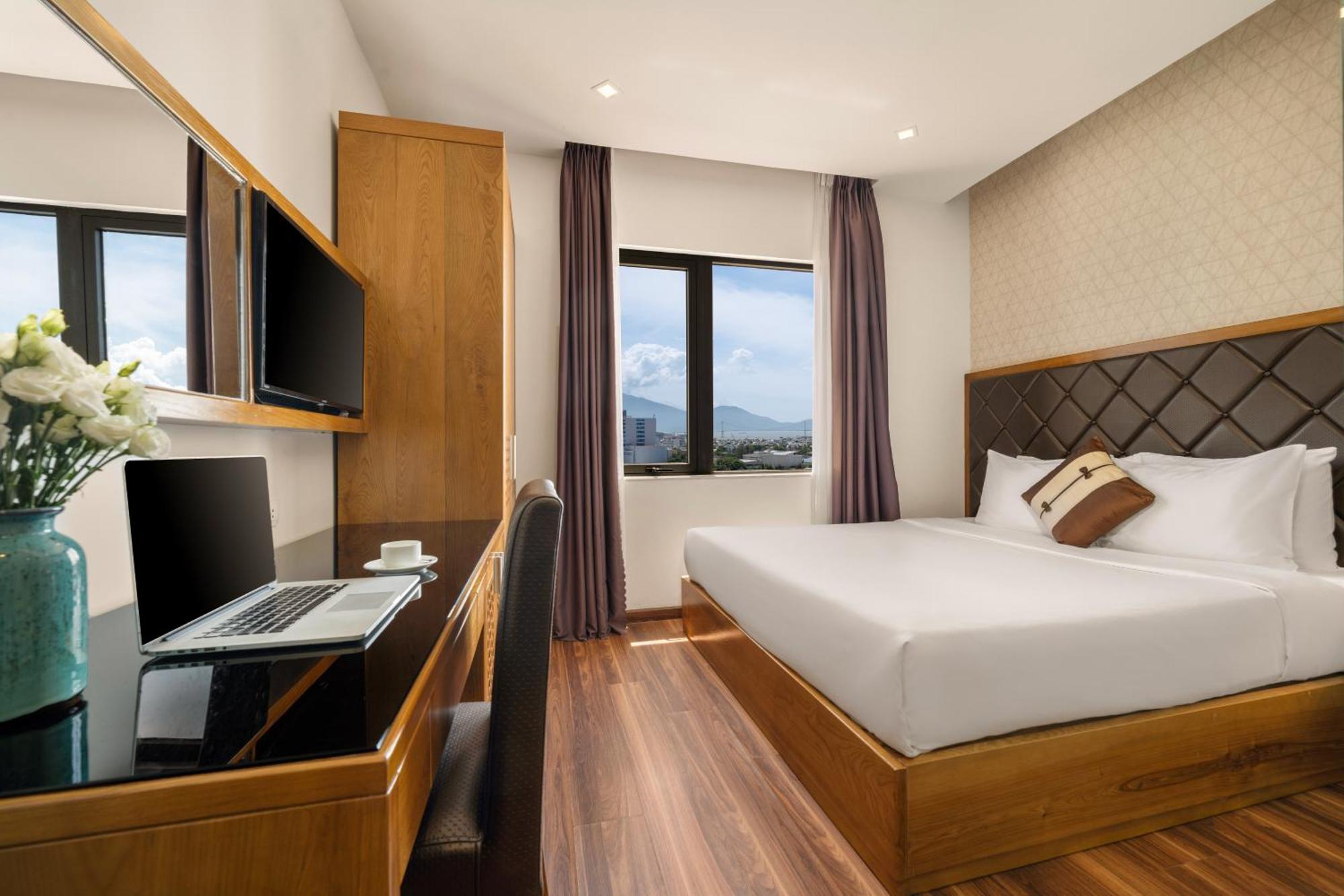 Bliss Luxury Hotel 다낭 외부 사진