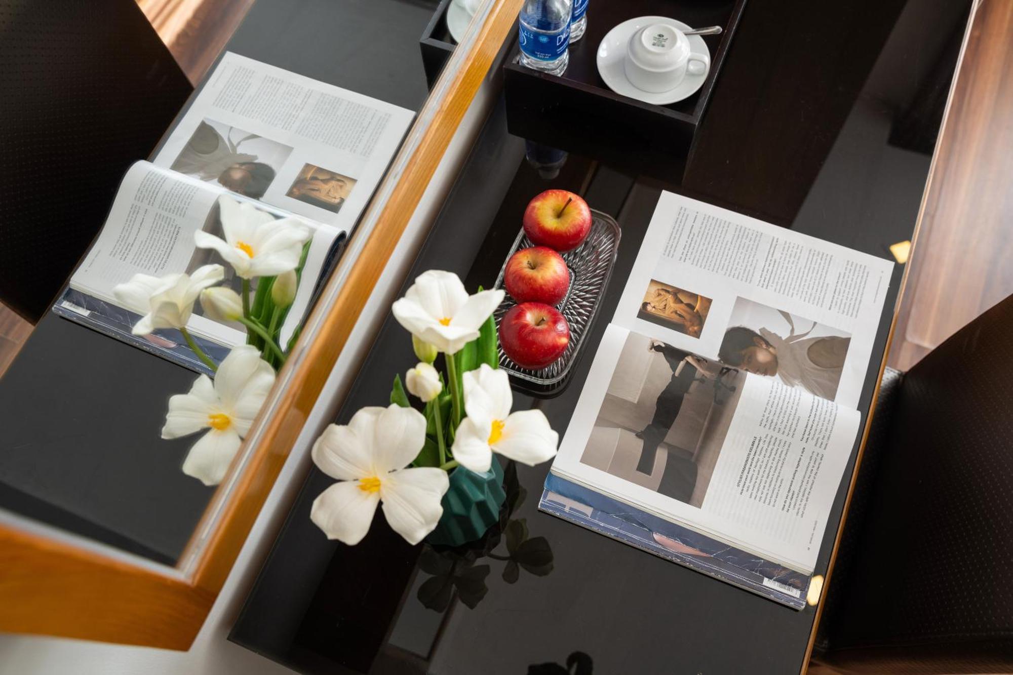 Bliss Luxury Hotel 다낭 외부 사진