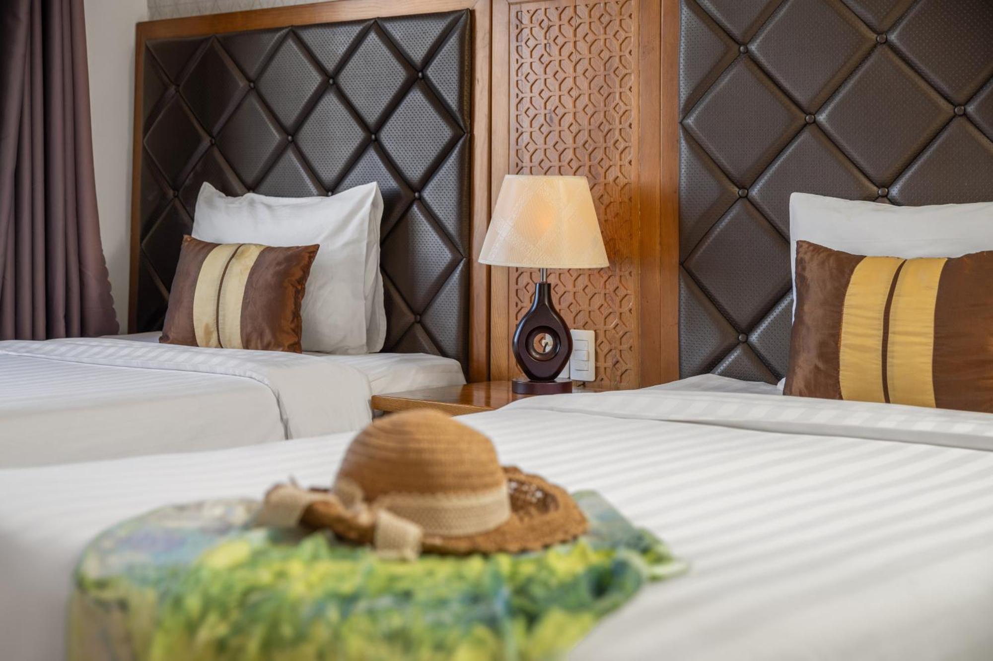 Bliss Luxury Hotel 다낭 외부 사진