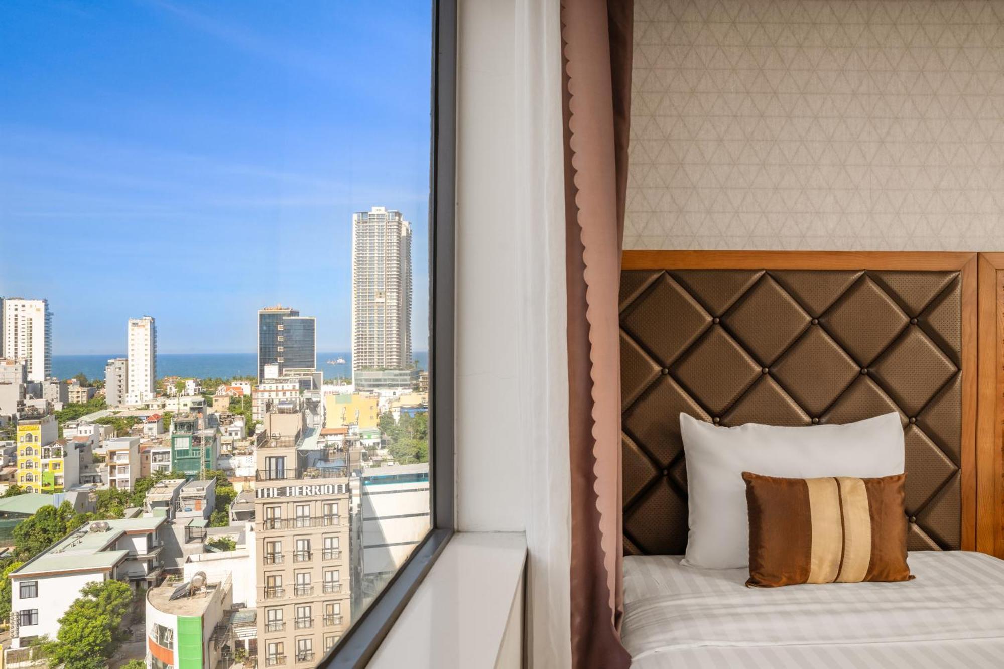 Bliss Luxury Hotel 다낭 외부 사진