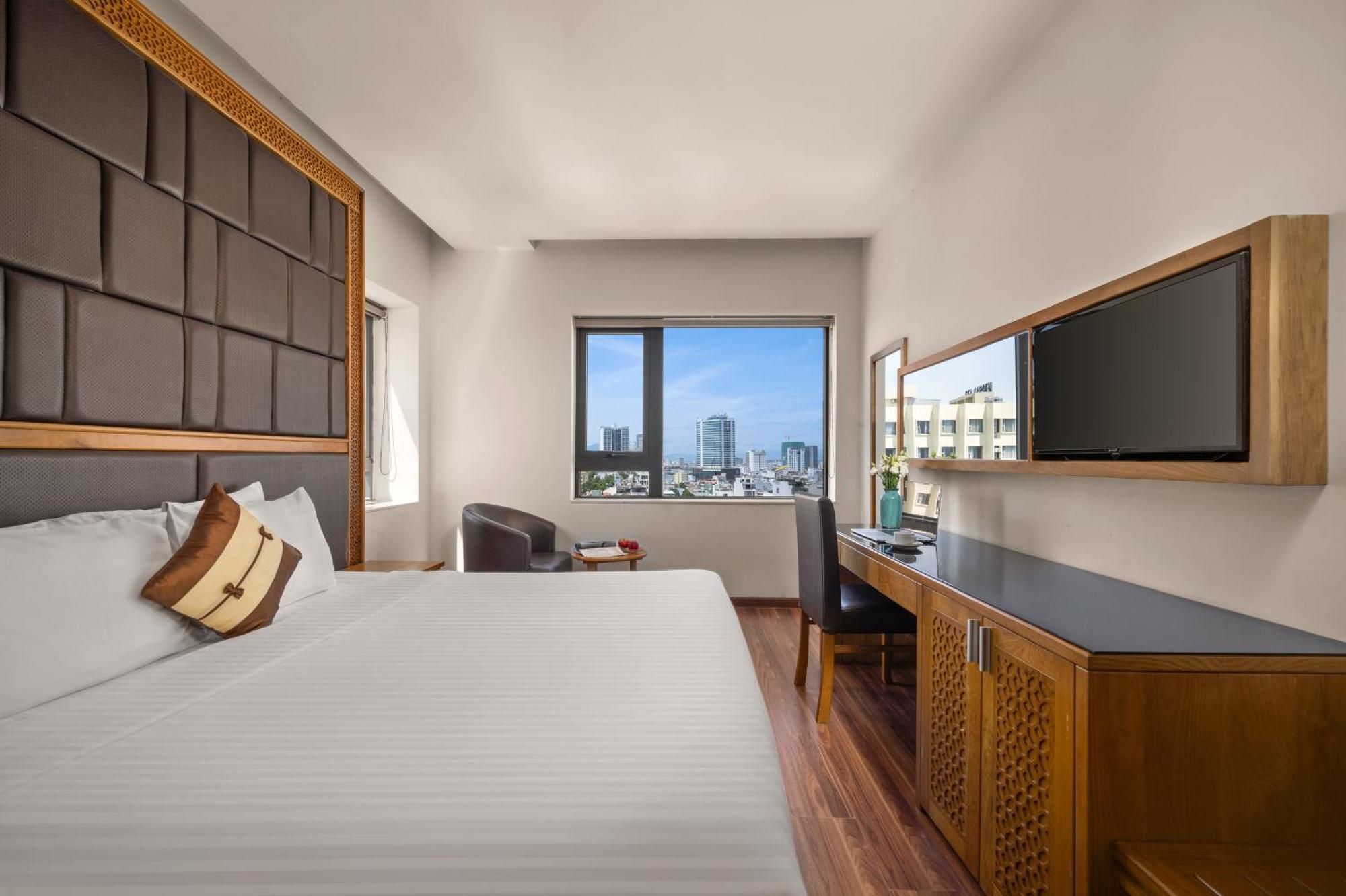 Bliss Luxury Hotel 다낭 외부 사진